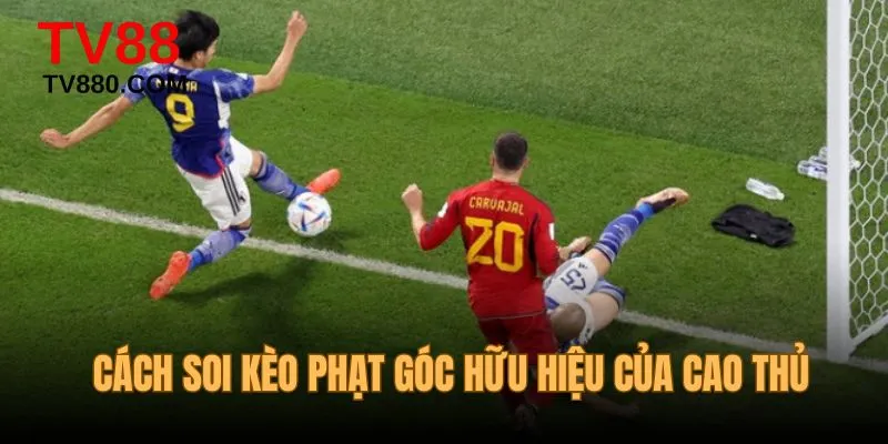 Các cách soi kèo phạt góc hữu hiệu từ cao thủ