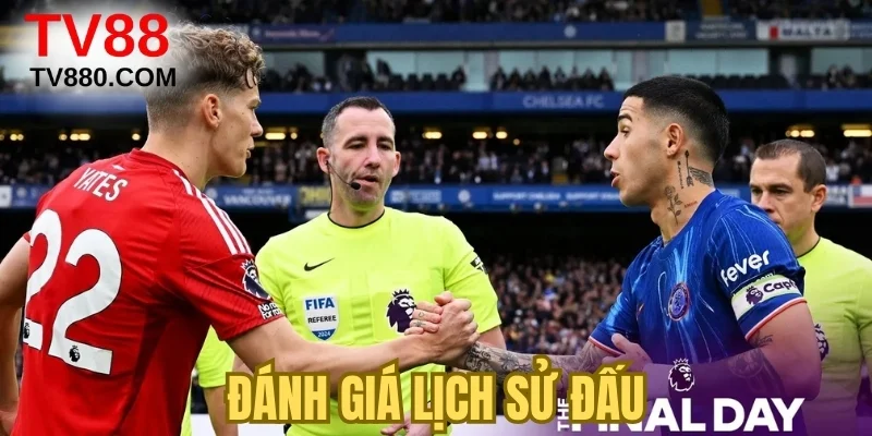 Đánh giá lịch sử đấu