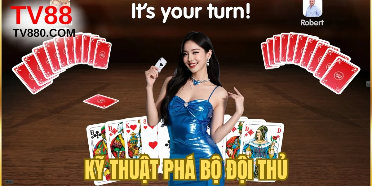 Kỹ thuật phá bộ đội thủ