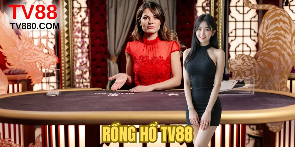 Rồng Hổ TV88: Từ Luật Chơi Đến Chiến Thuật Soi Cầu Chuẩn